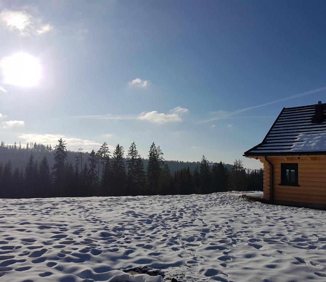 Villa Koniakowo - Dom Hunter Exterior foto
