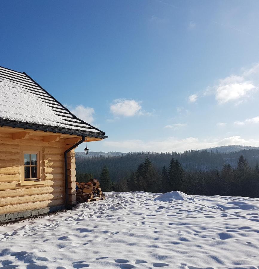 Villa Koniakowo - Dom Hunter Exterior foto